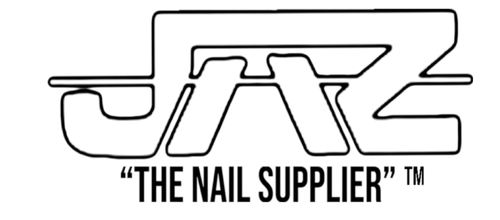 Jaz The Nail Supplier logo