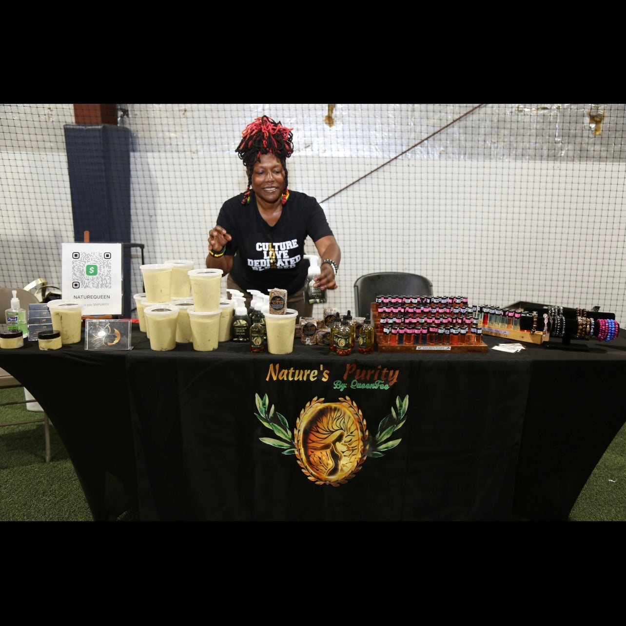VENDORS for 2025 NNVA 3rd Annual NAIL TECH BATTLE