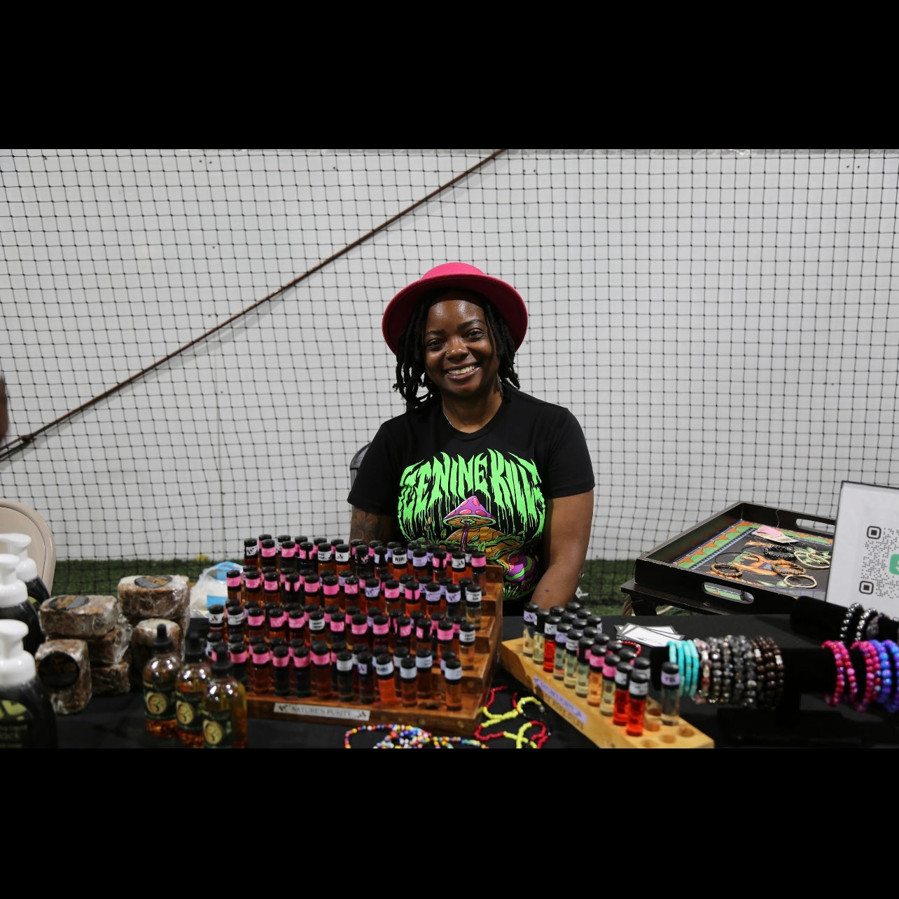 VENDORS for 2025 NNVA 3rd Annual NAIL TECH BATTLE