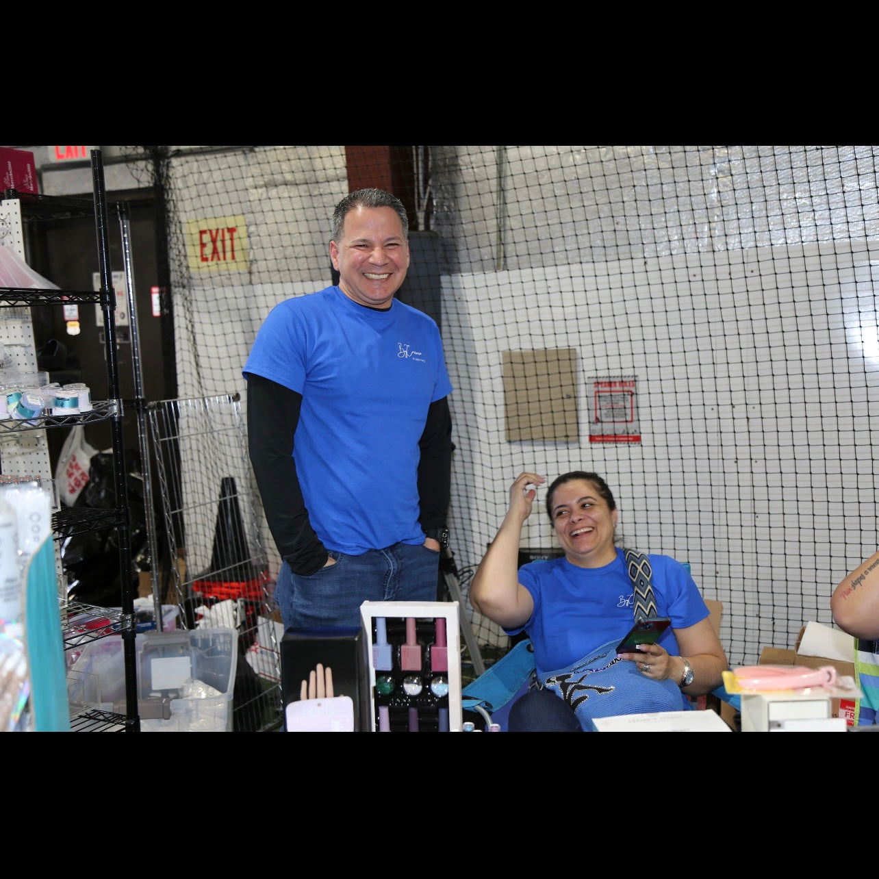 VENDORS for 2025 NNVA 3rd Annual NAIL TECH BATTLE