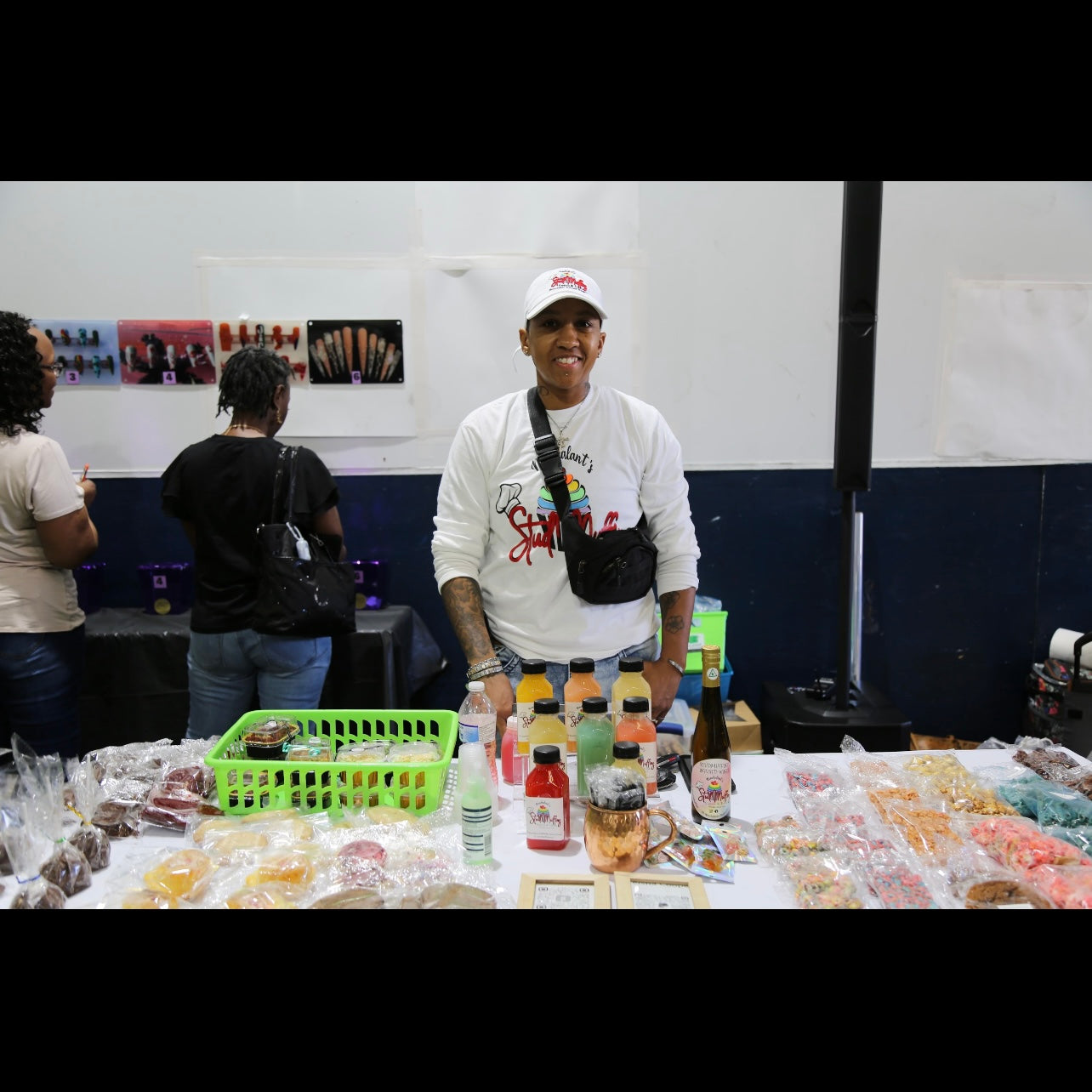 VENDORS for 2025 NNVA 3rd Annual NAIL TECH BATTLE