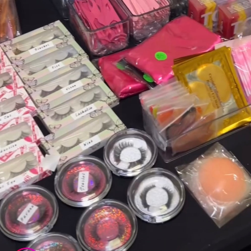 VENDORS for 2025 NNVA 3rd Annual NAIL TECH BATTLE