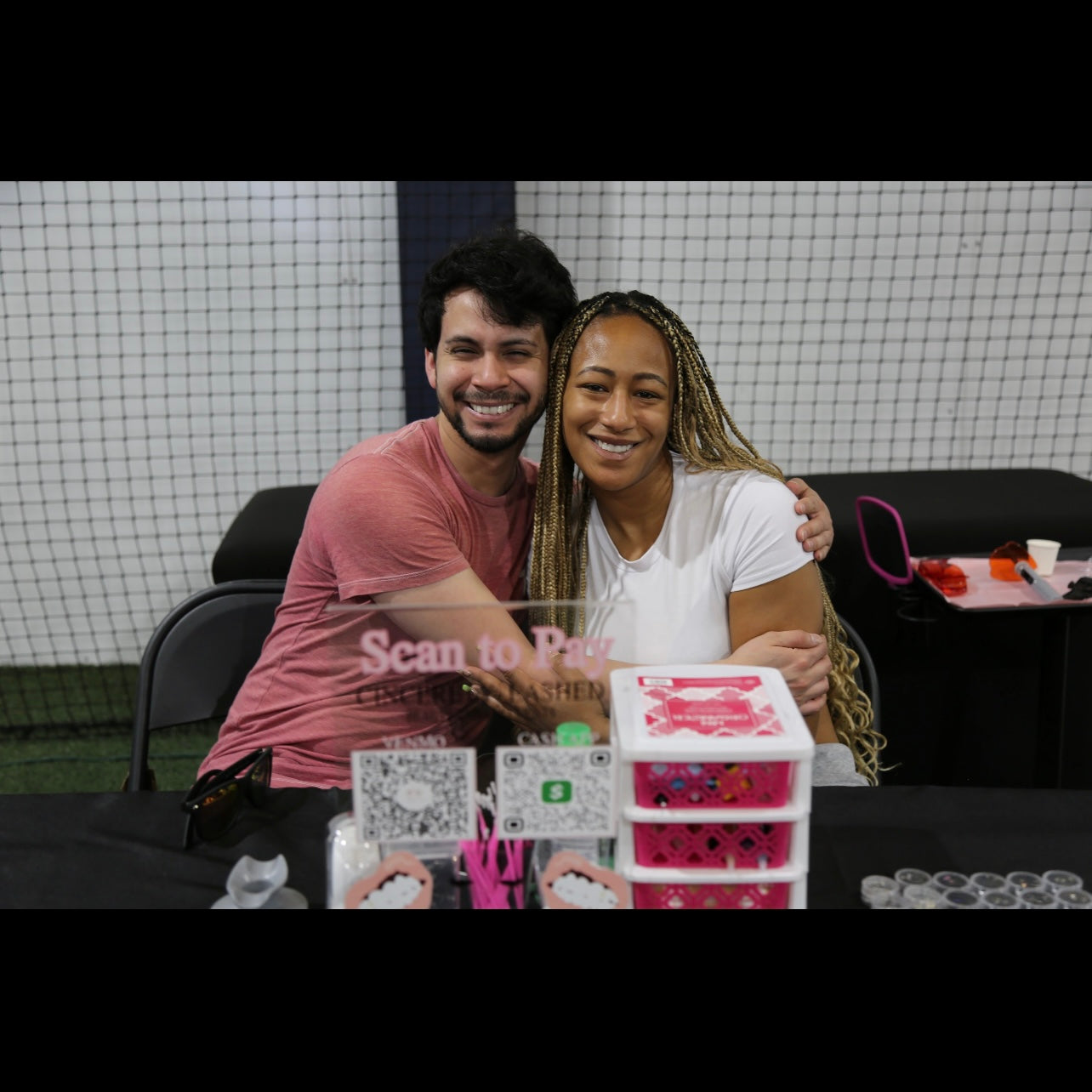 VENDORS for 2025 NNVA 3rd Annual NAIL TECH BATTLE