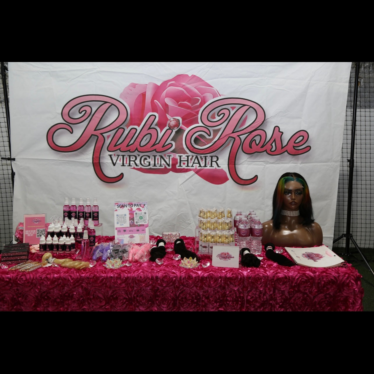 VENDORS for 2025 NNVA 3rd Annual NAIL TECH BATTLE