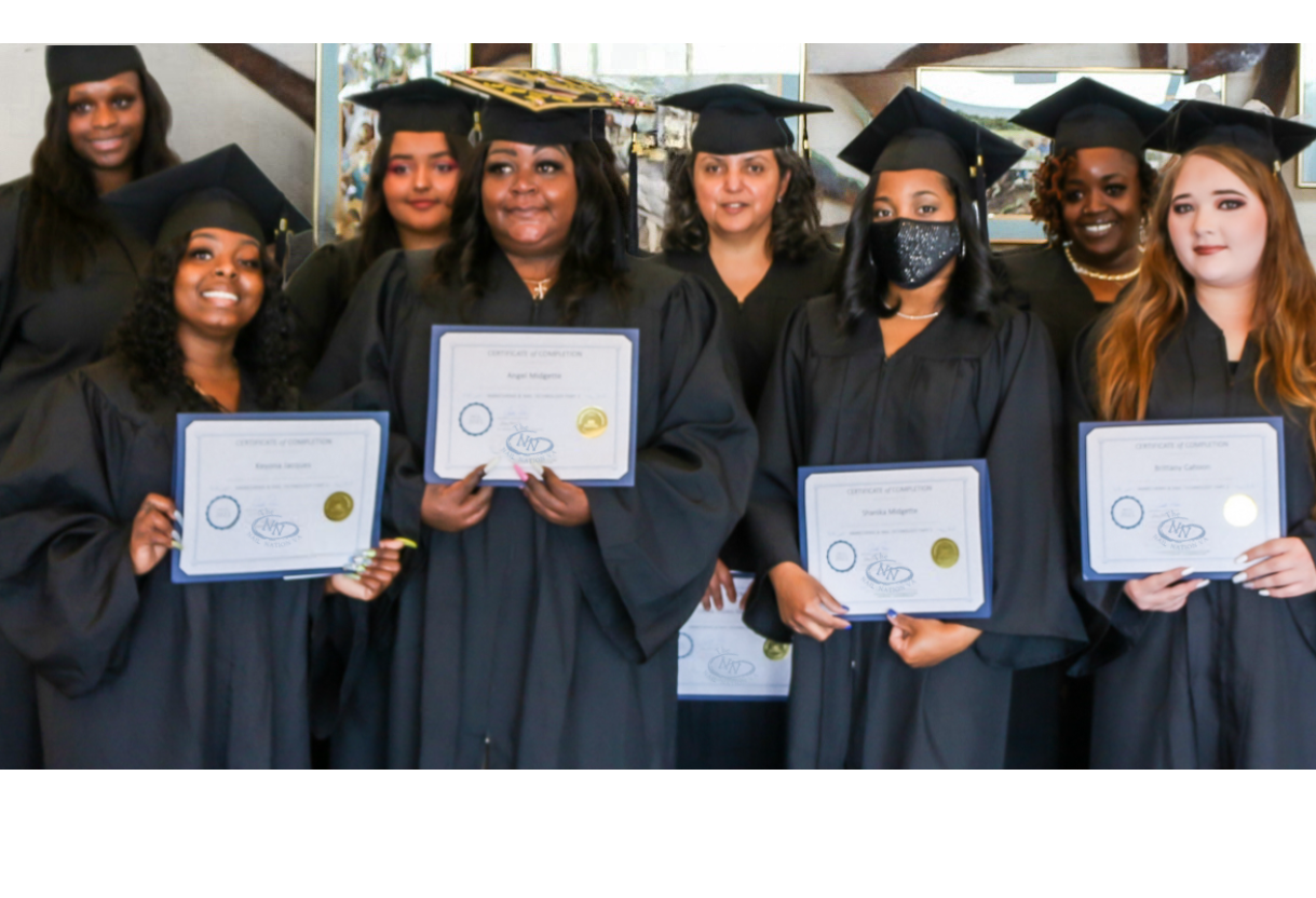 NAIL TECH LICENSURE COURSE ENROLLMENT