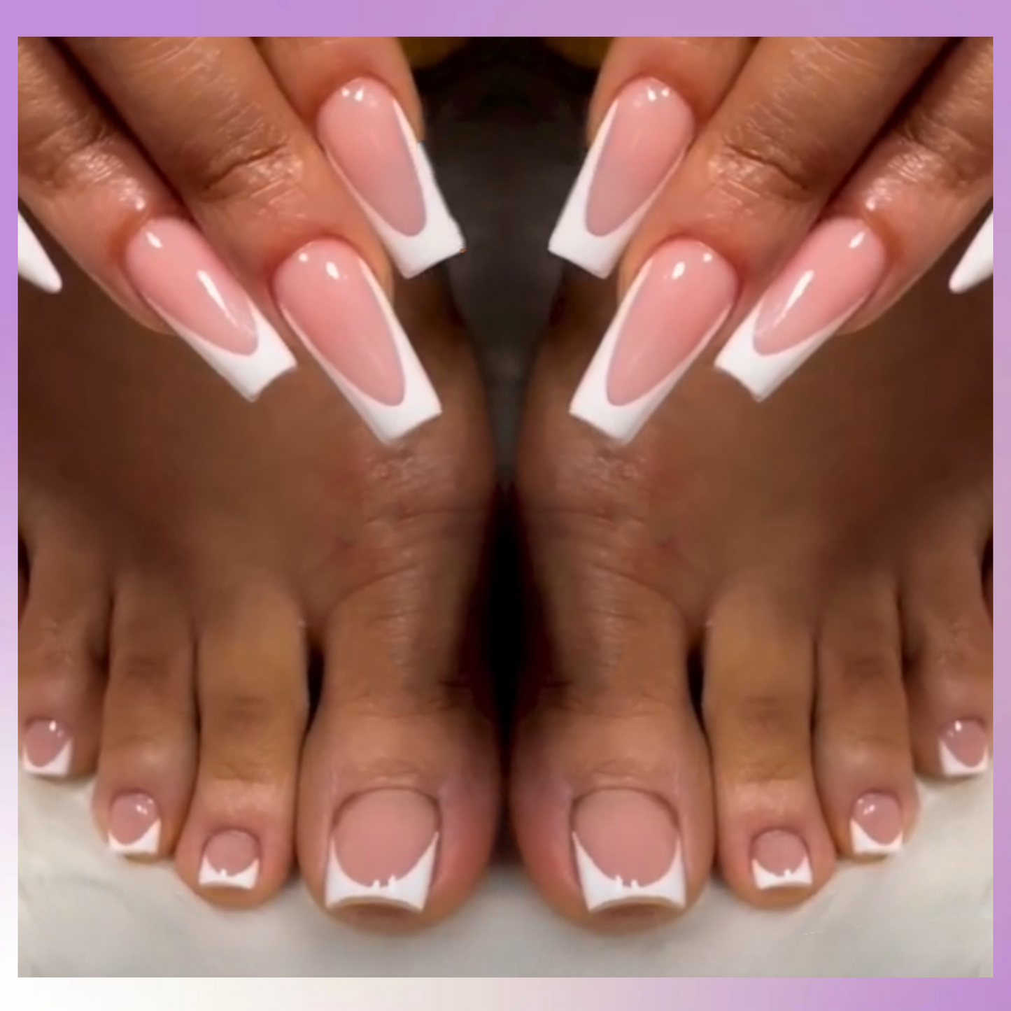 COMBO *NAILS & TOES