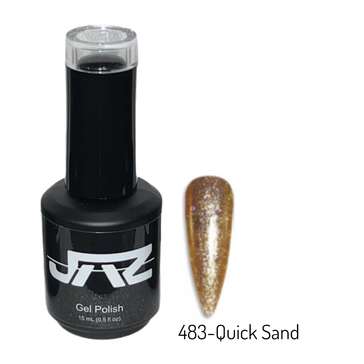 JAZ Gel Polish Collection